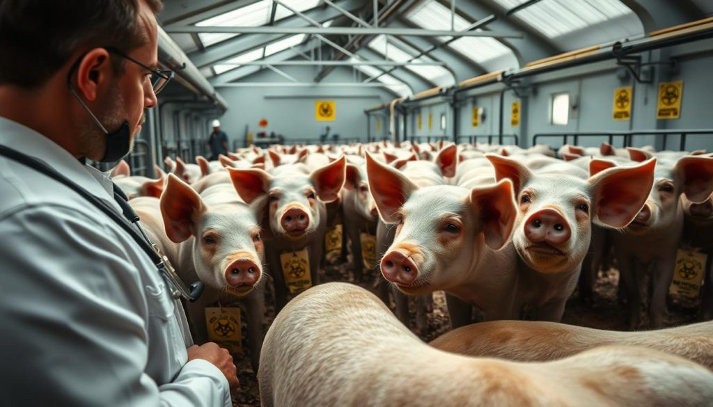 bird flu detected in pigs bird flu detected in pigs
